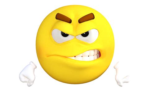 angry emoji meme